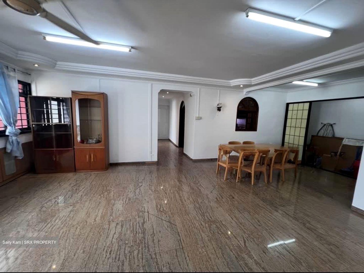 Blk 284 Toh Guan View (Jurong East), HDB 5 Rooms #587866361